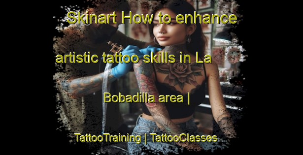 Skinart How to enhance artistic tattoo skills in La Bobadilla area | TattooTraining | TattooClasses | SkinartTraining-Spain